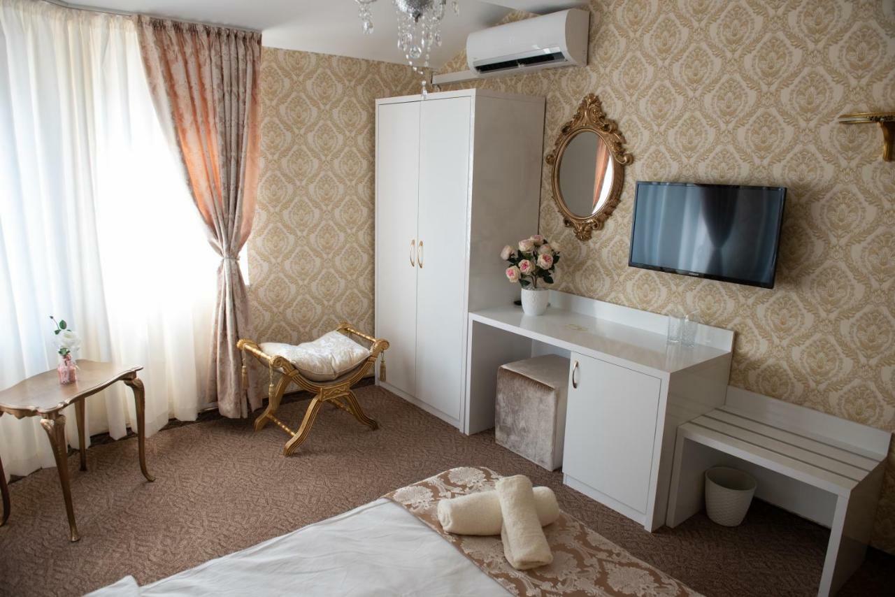 Golden Rooms Varna Exterior foto