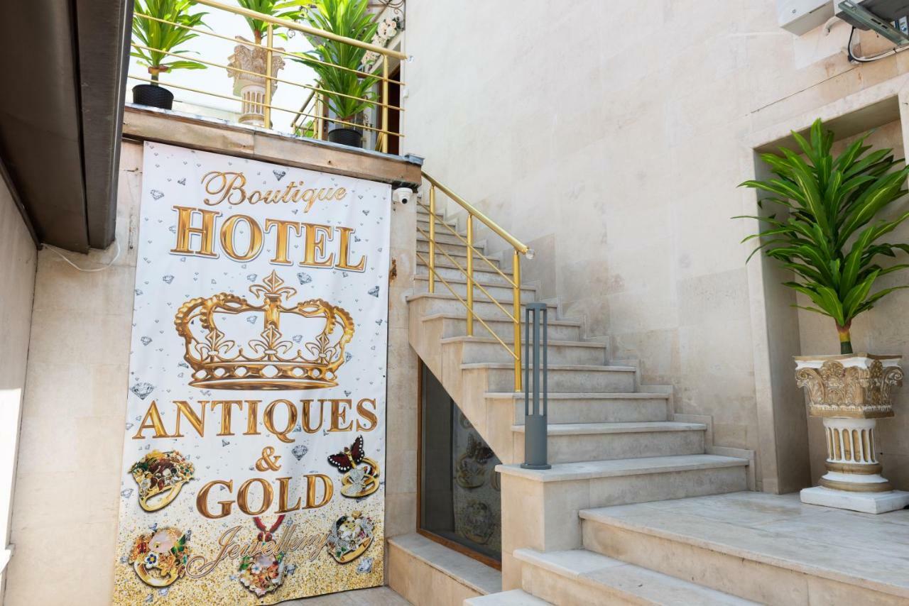 Golden Rooms Varna Exterior foto