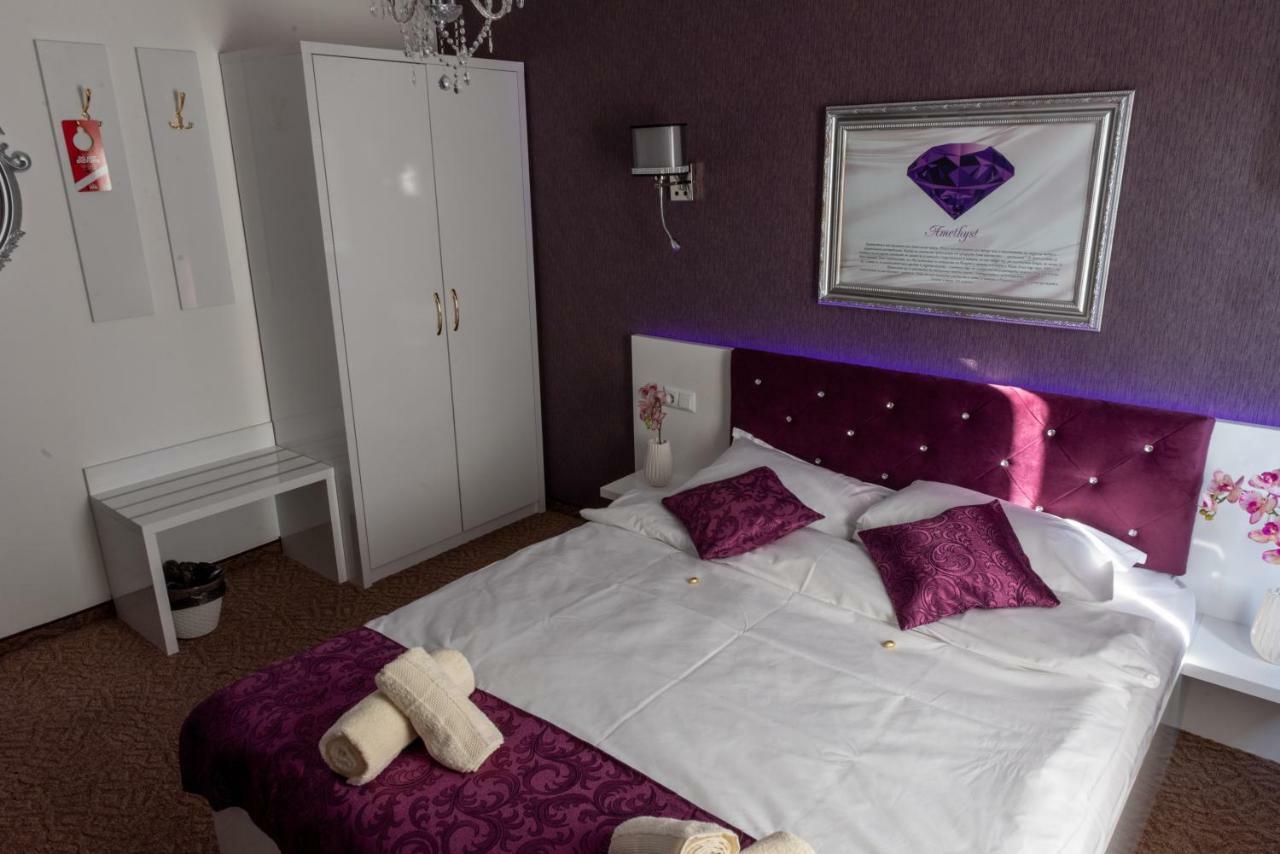 Golden Rooms Varna Exterior foto