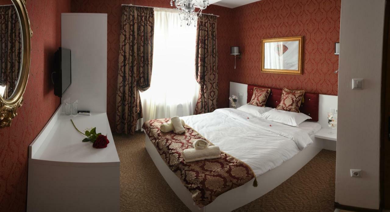 Golden Rooms Varna Exterior foto