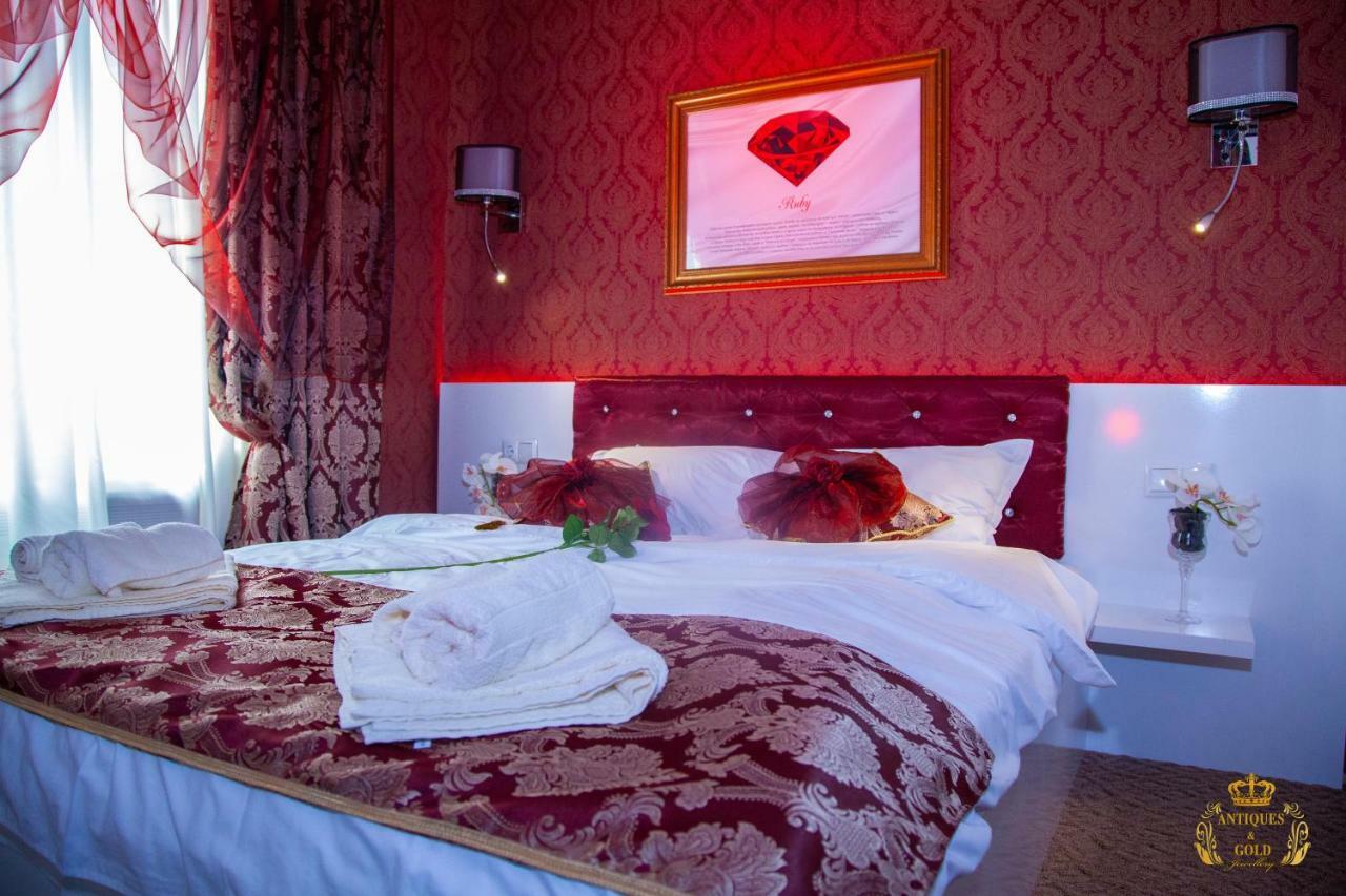 Golden Rooms Varna Exterior foto