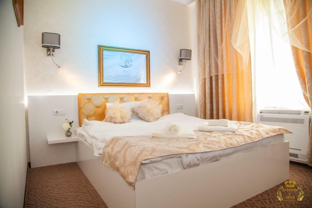 Golden Rooms Varna Exterior foto