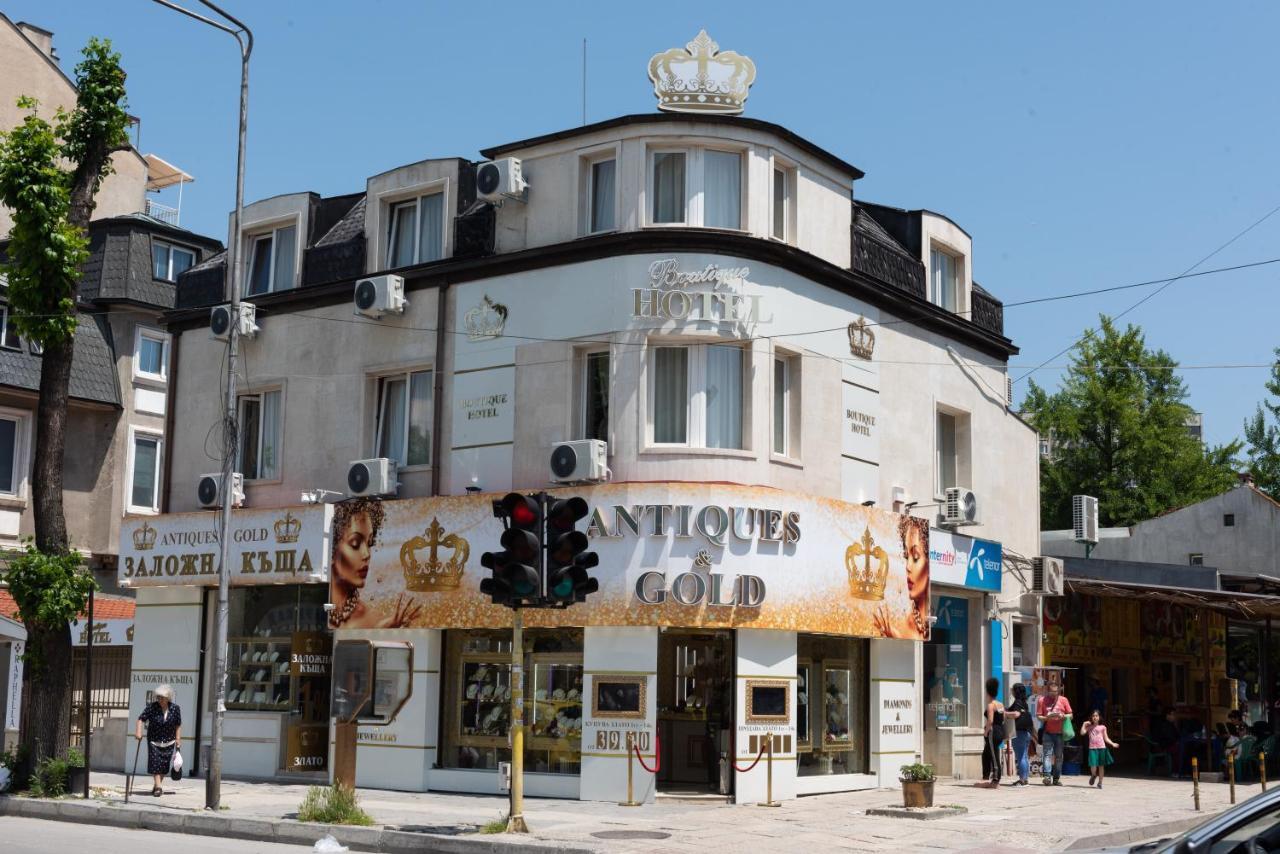 Golden Rooms Varna Exterior foto